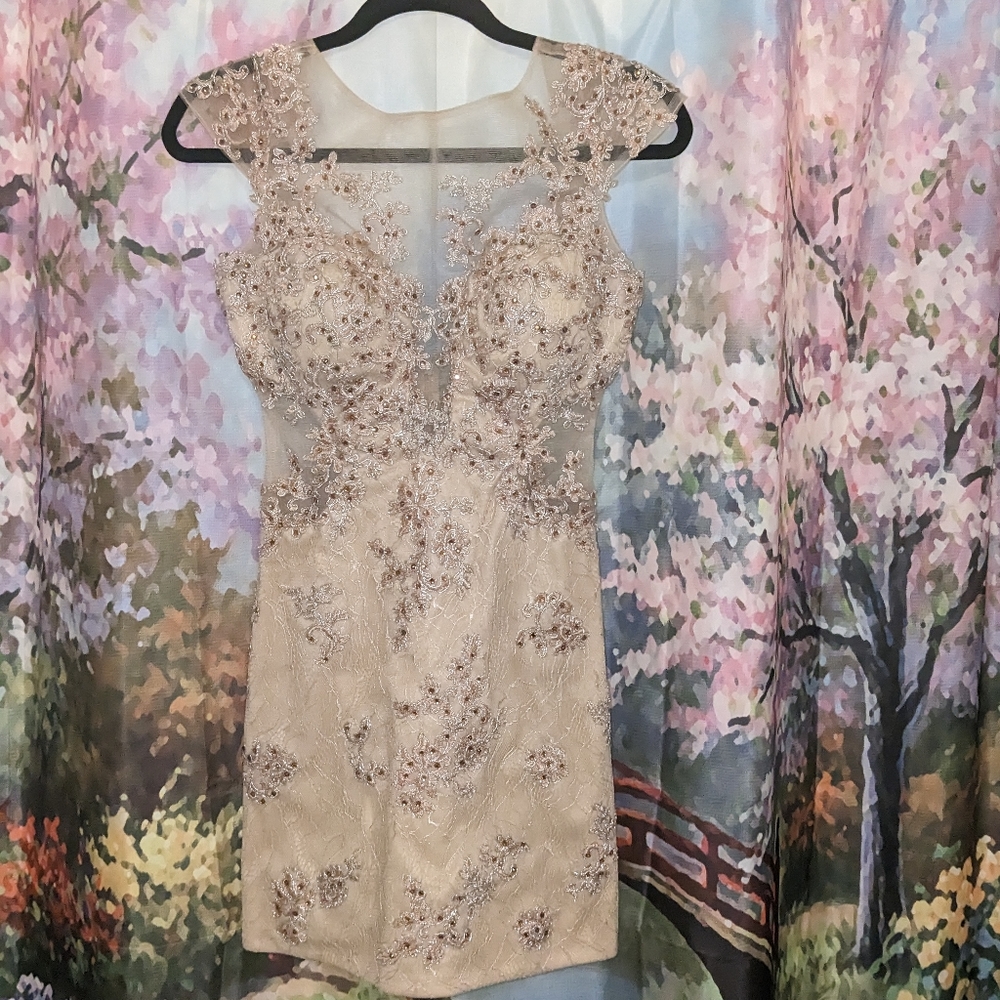 Clarisse Dress